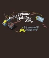 Indie iPhone Holiday Sale raises $4,900 in 36 hours; looking to raise a lot more