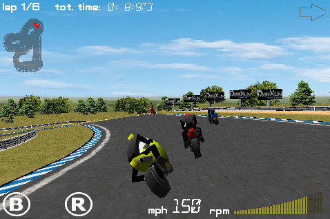 Moto Racing GP Review