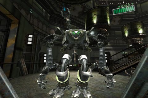 Robot Gladi8tor Review