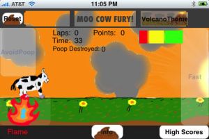 12-year-old creates iPhone game