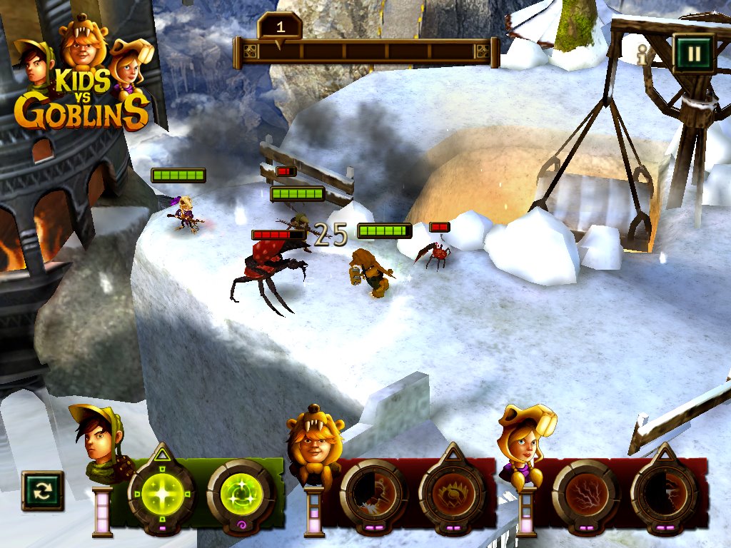 Kids vs Goblins Review