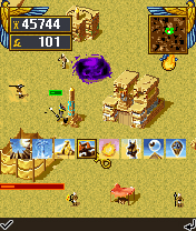 Play like an Egyptian on your mobile