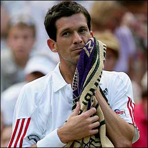 Something for the Wimbledon weekend