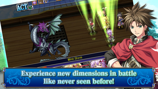 Kemco's summer sale sees 20 of its JRPGs going for cheap on Android