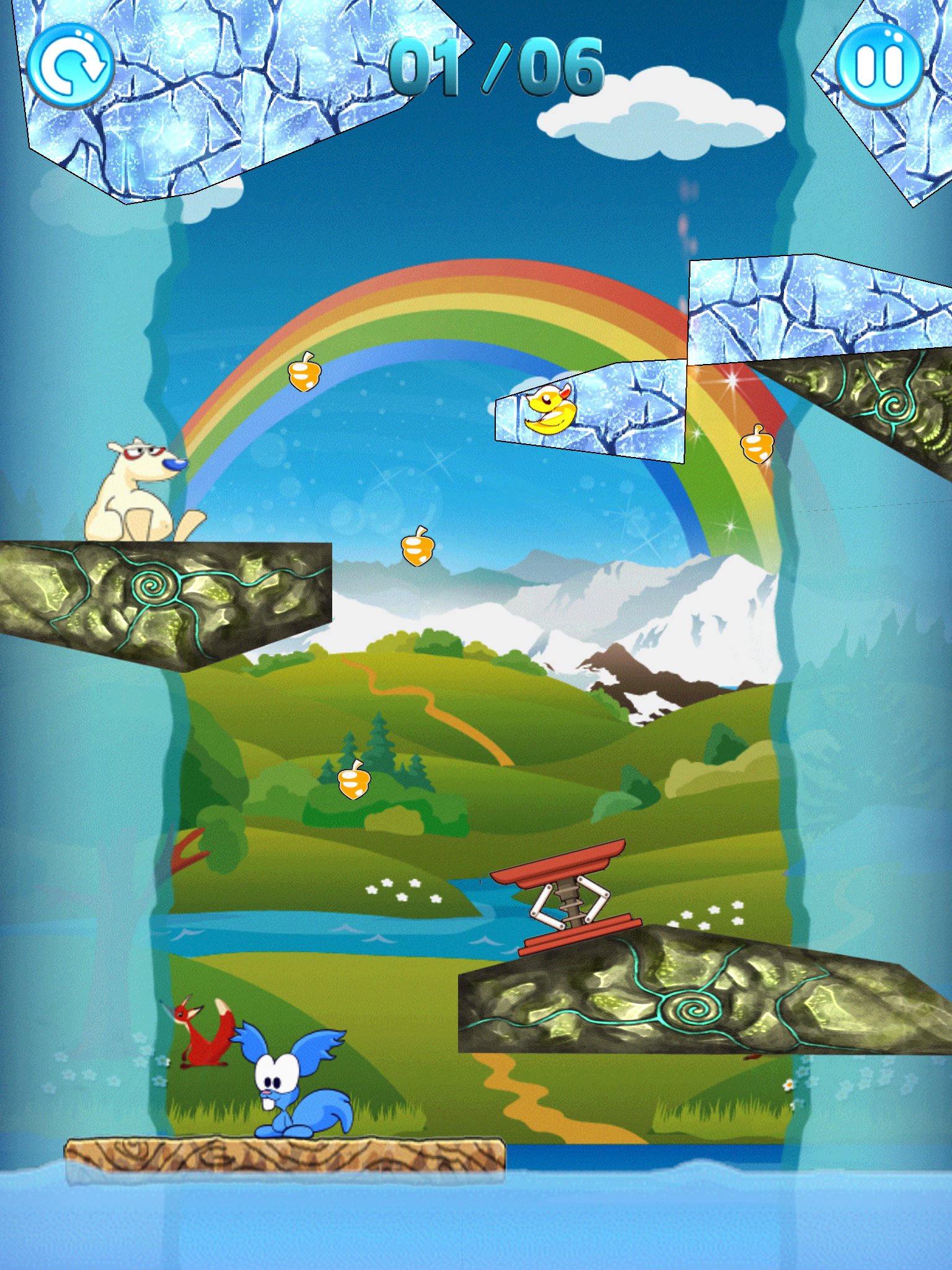 Slice the Ice Review