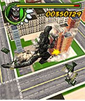 Godzilla: Monster Mayhem  Review