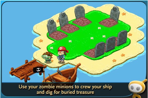 Zombie Isle icon