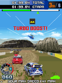 Pro Rally Racing Review