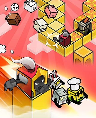 Bump Hero icon