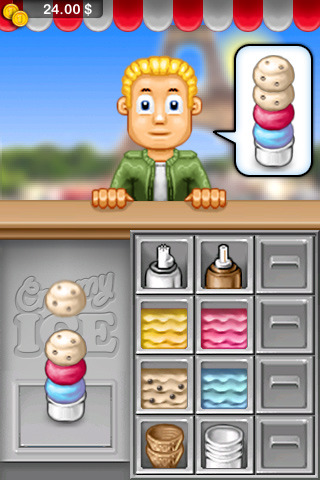 Creamy Ice Review