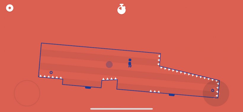 See/saw review - "Brilliant platformer that's careful with its cuts"