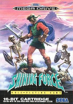 Mega Drive RPG Shining Force on sale for iPhone