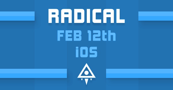 Radical icon
