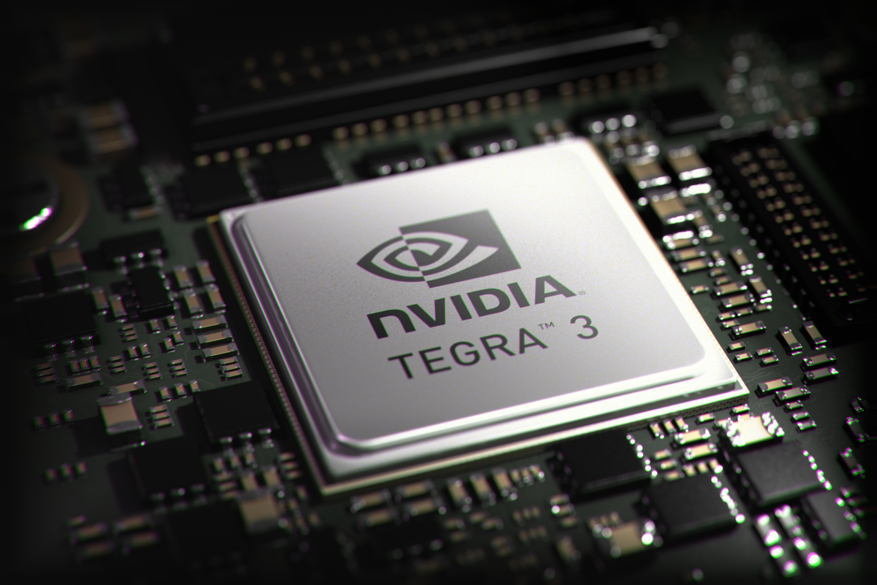 Nvidia officially announces quad-core Tegra 3 - faster and less power intensive than Tegra 2