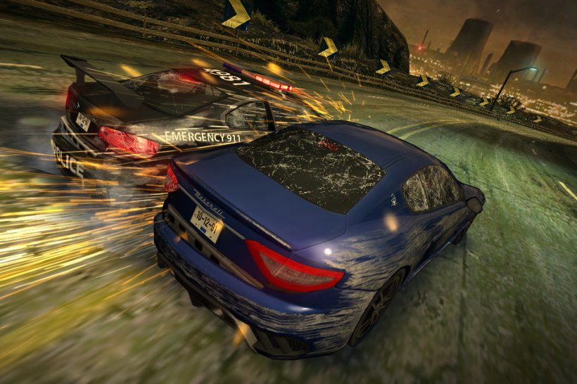 E3 2012: Hands on with Need For Speed: Most Wanted for iOS and Android