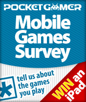 Tell us what you think about mobile gaming...and win an iPad!