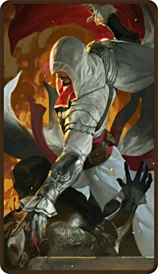 Ezio Auditore joins Soul Hunters as a playable character