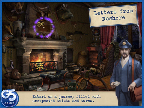 Free apps of the day - Letters from Nowhere (Full), KungFu Warrior
