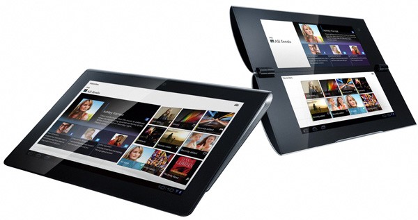 Sony officially unveils 2 Android PlayStation-certified tablets - the S1 and S2