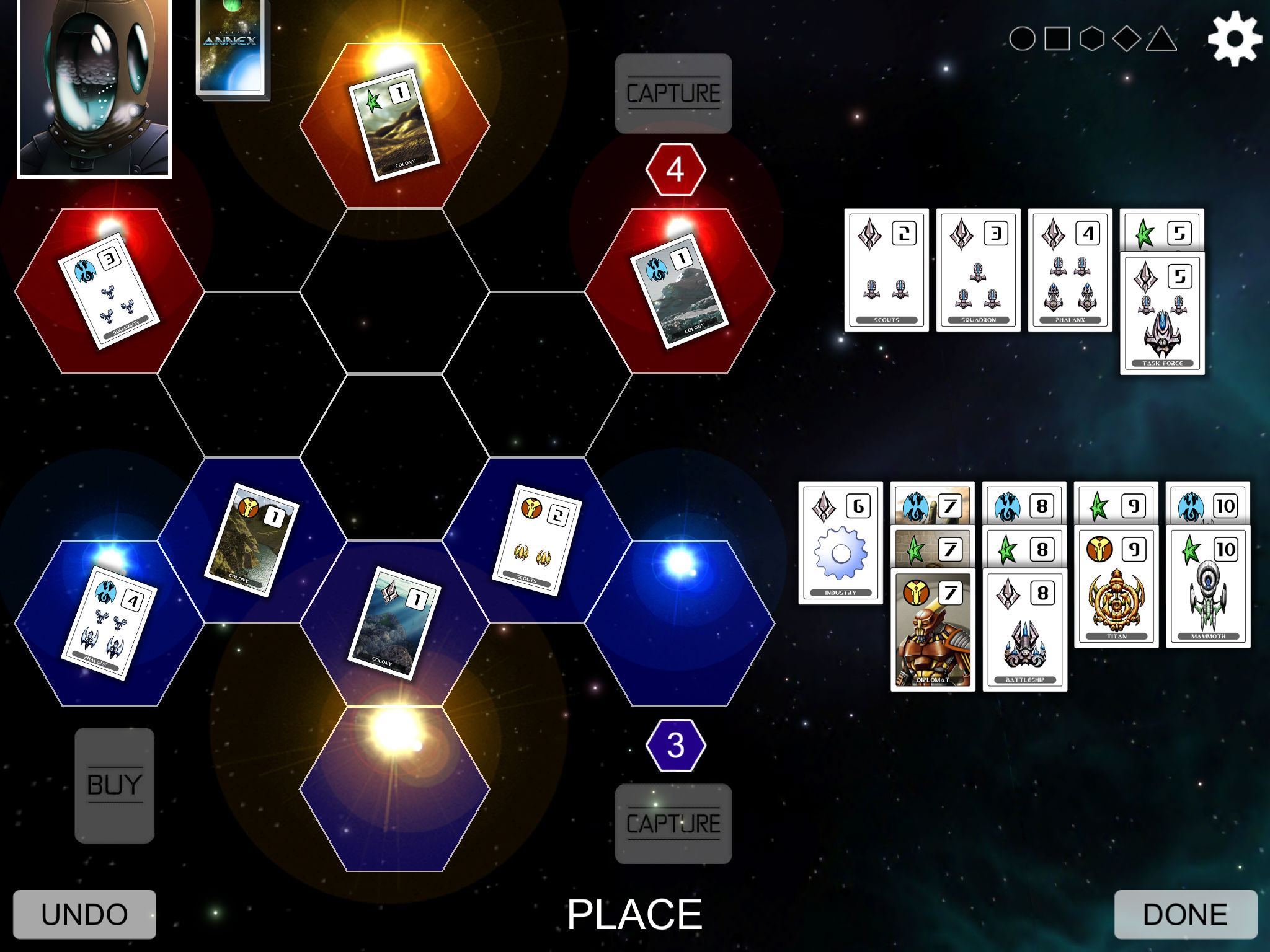 Starbase Annex Review