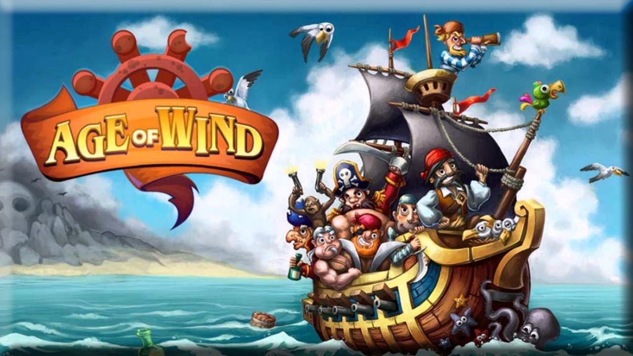 Age of Wind 3 Review