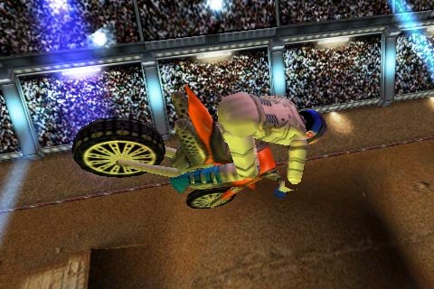 Red Bull X-Fighters revved out on App Store