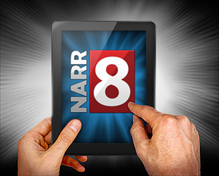 NARR8 brings its interactive dark fiction channel to Android