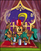 Harem Monkey Review
