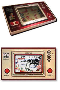 Game & Watch heads to DSiWare