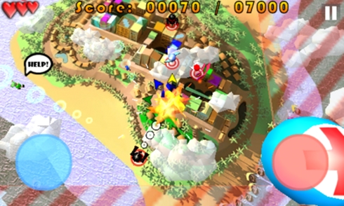 RetroSpaced Review