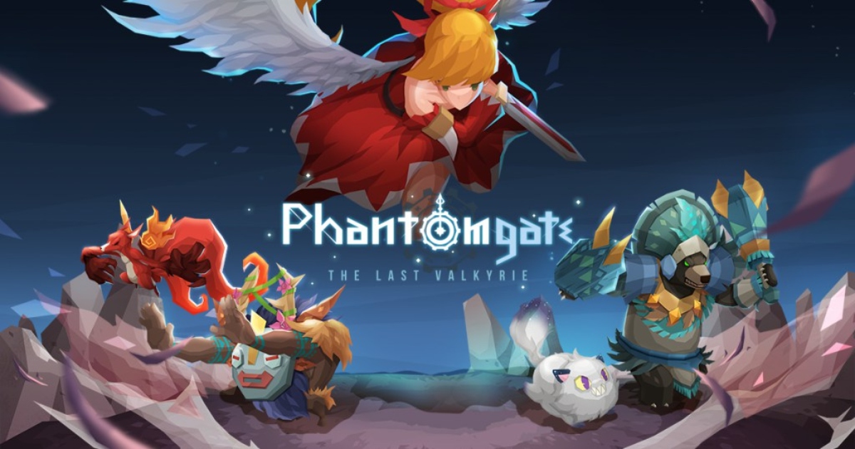 Phantomgate: The Last Valkyrie icon