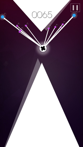 Out at midnight: Absorption is a fresh arcade survival game about keeping your enemies close