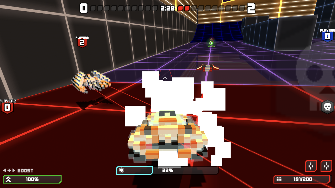 Hovercraft: Battle Arena review - "A multiplayer shooter you'll hover around for a while"