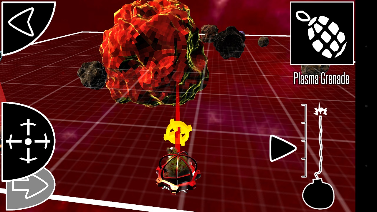 Mammoth Gravity Battles icon