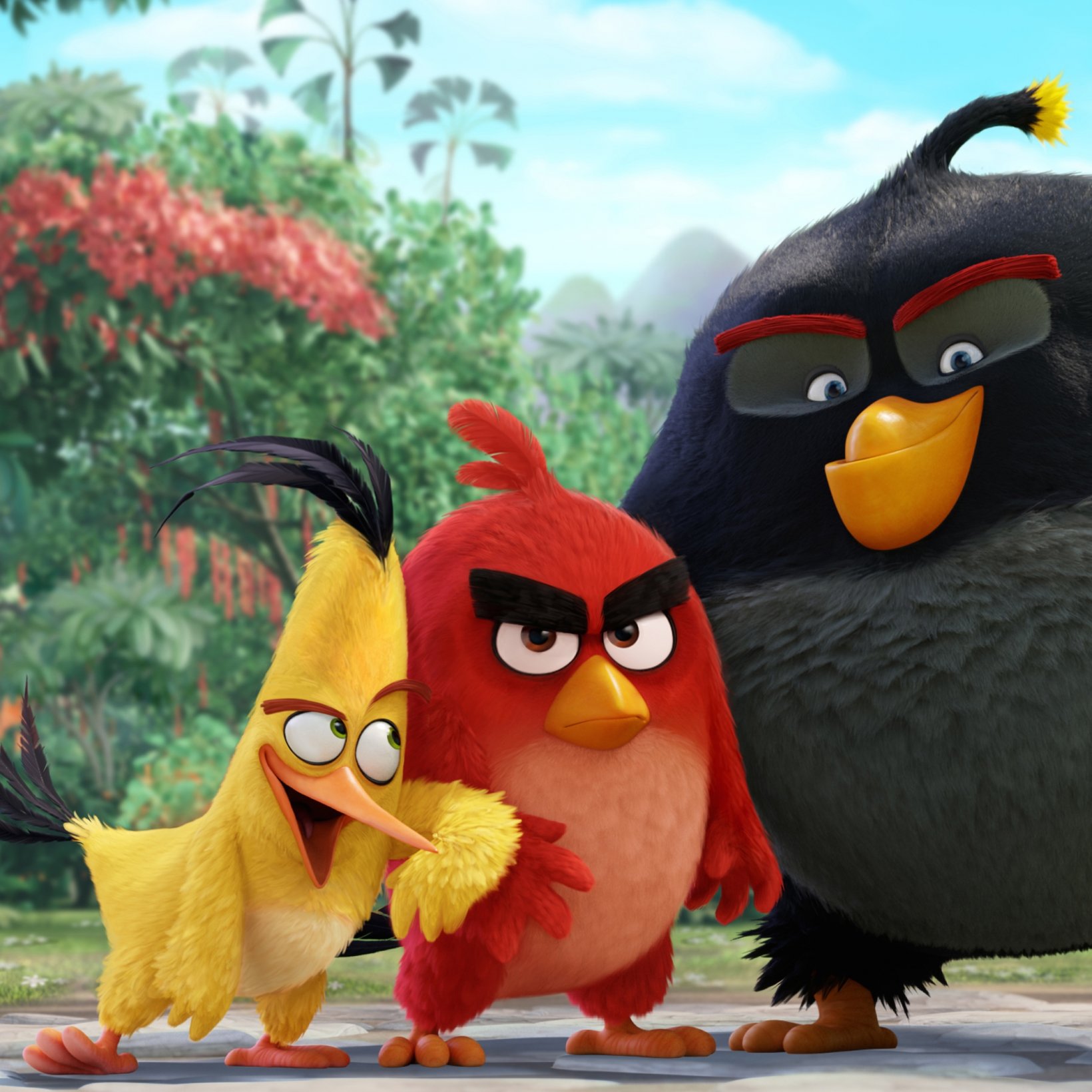 Angry Birds movie: 6 more iPhone games worthy of the film treatment