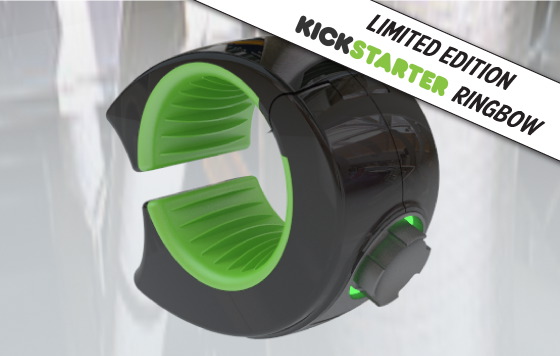 Wearable gaming peripheral designed for touch-enabled devices appears on Kickstarter