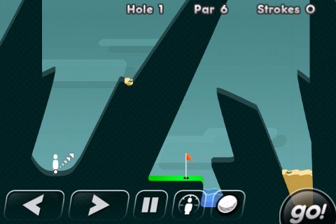Free iPhone and iPad games: Super Stickman Golf, Helium Boy, Phoenix Defense Force