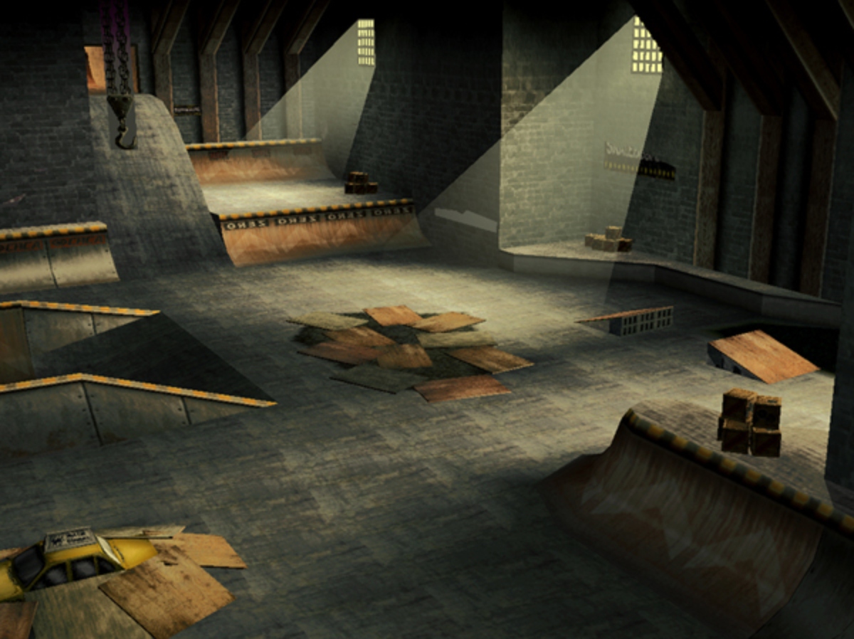 New Tony Hawk game is coming to mobile 'soon-ish'