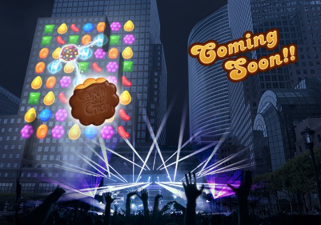 Candy Crush Friends Saga will sweeten your phone on October 11th