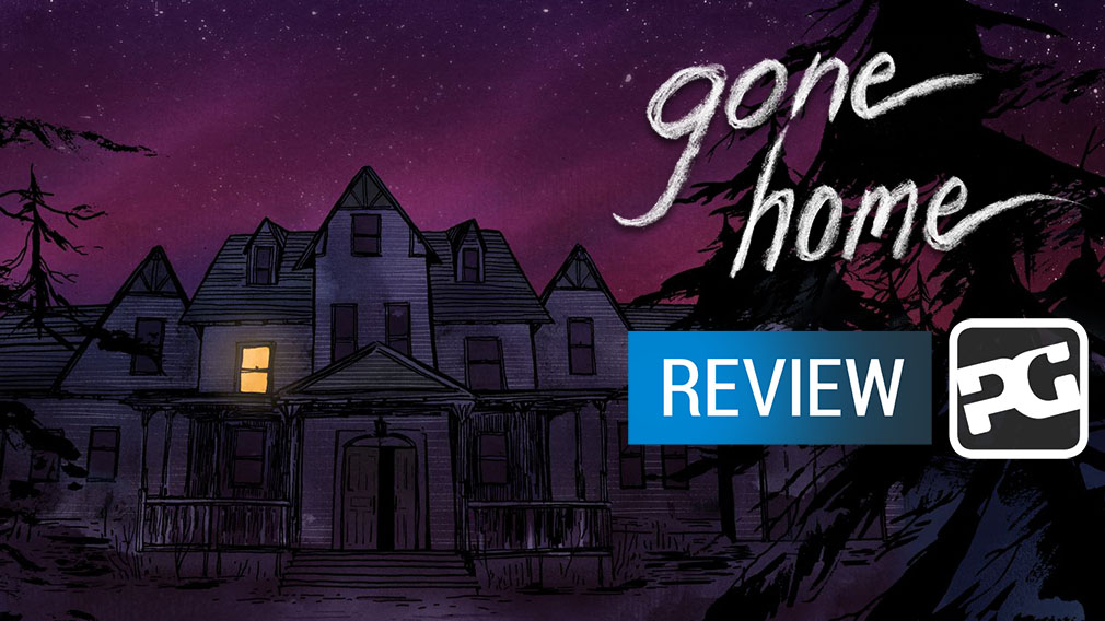 Gone Home video review - "A powerful narrative that still packs a punch"