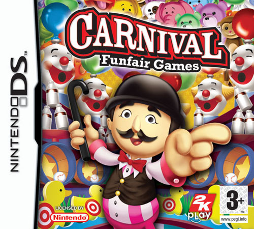 Carnival Funfair Games icon