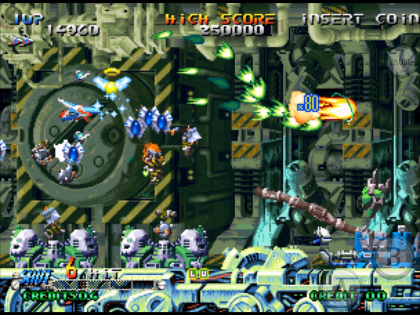 Blazing Star Review