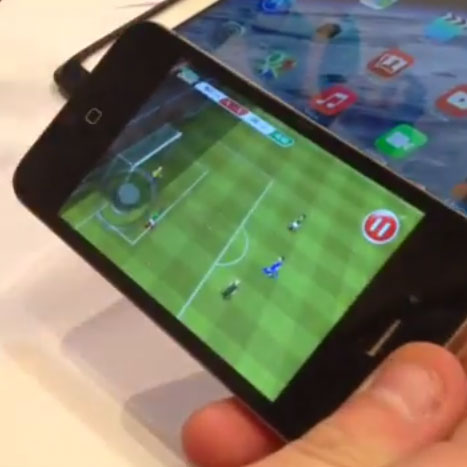 MWC 2014: Striker Manager 2 and Striker Soccer 2 are the scrappy underdogs of the football gaming world