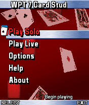 World Poker Tour: 7 Card Stud icon