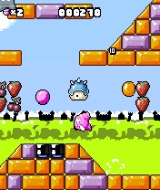 Firby returns for new mobile game