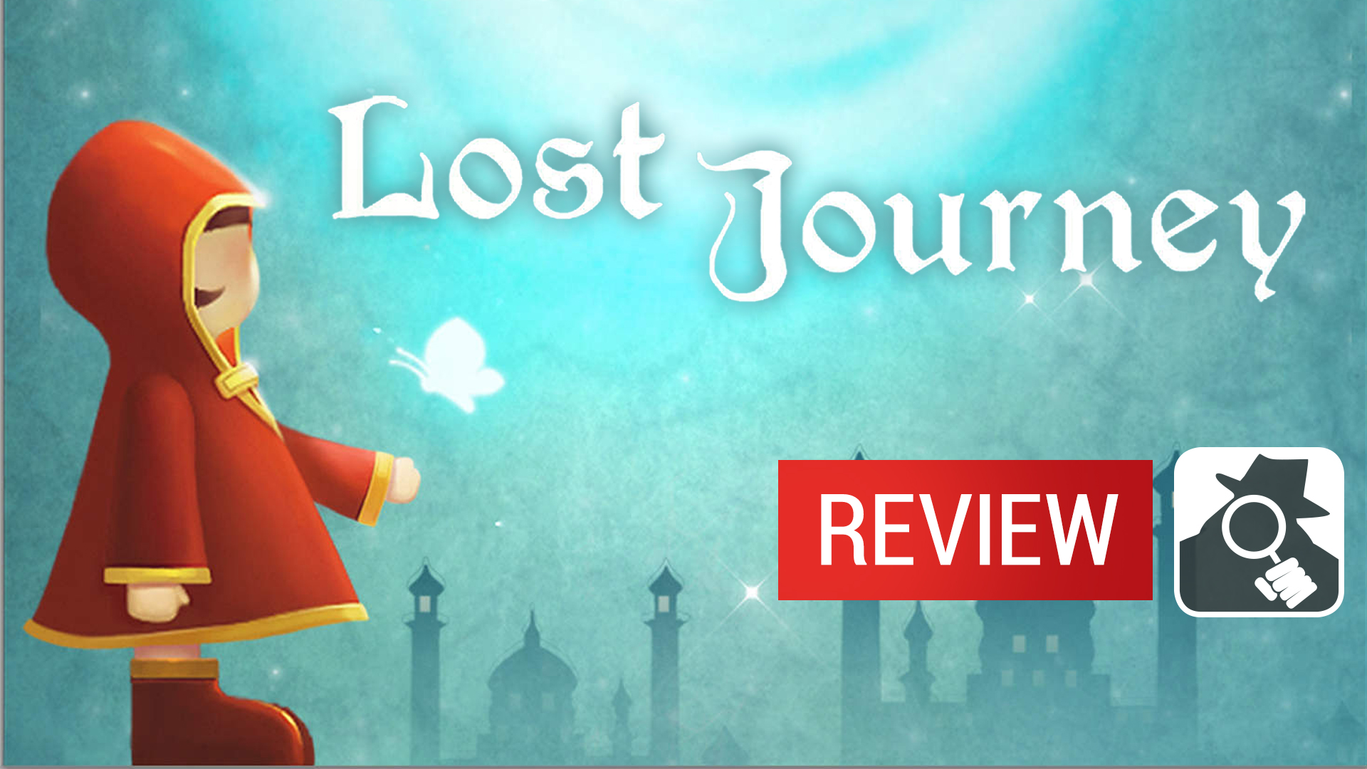 Lost Journey: Video Review