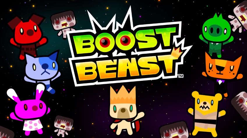 Boost Beast icon