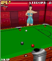 3D Pool: High Roller