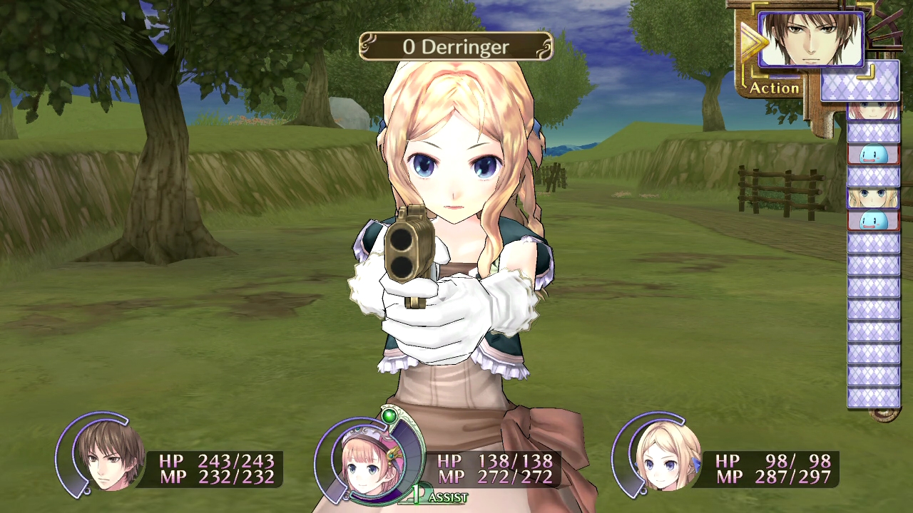 Atelier Rorona Plus: The Alchemist of Arland icon