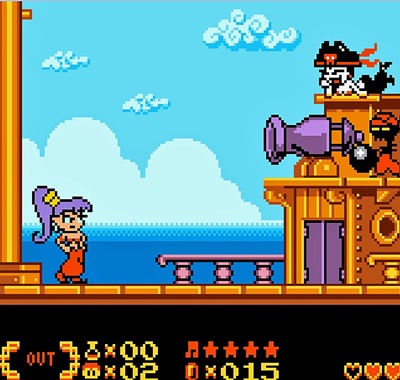 Shantae Review